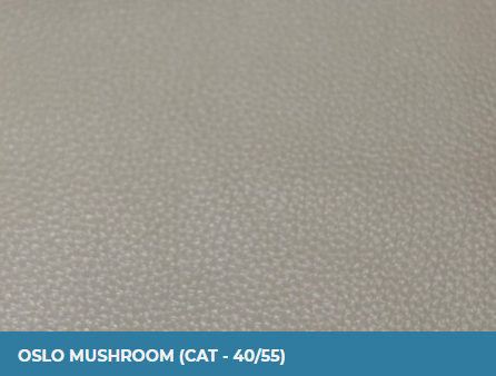 Oslo Mushroom (CAT -40/55)